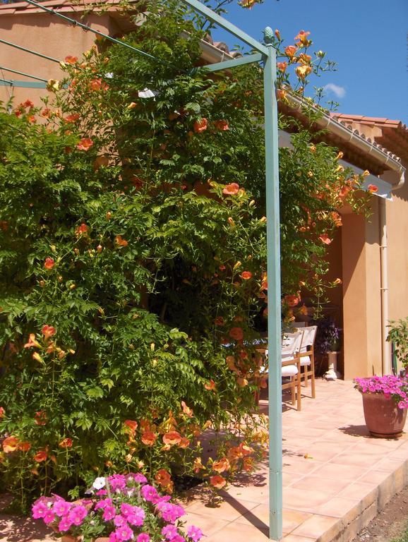 Bed and Breakfast La Genestiere Клермон-л'Эро Экстерьер фото